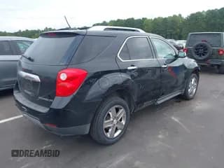 ✅ 2015 Chevrolet Equinox LTZ • VIN: 2GNFLHEK2F6280568 • Лот: 43240233. Опубликован ранее на IAAI с пробегом 147 049 миль. Бесплатный доступ к архиву аукционных продаж из США и подробный отчёт об истории автомобиля на DreamBid. Изображение 4.
