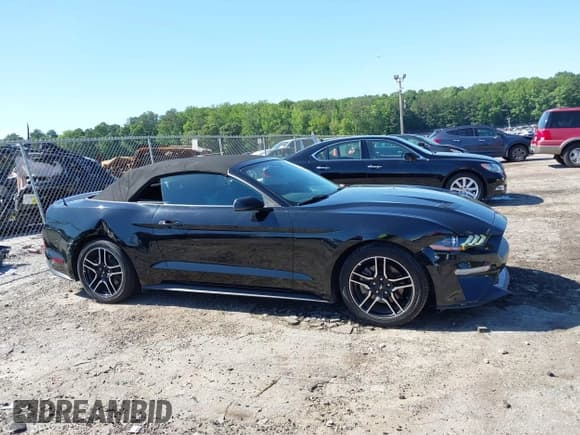 ✅ 2018 Ford Mustang EcoBoost Premium • VIN: 1FATP8UH6J5111444 • Lot: 42321788. Wystawiony na IAAI z przebiegiem 35 261 mil. Bezpłatny archiwum sprzedaży aukcyjnych z USA i szczegółowy raport historii pojazdu na DreamBid. Zdjęcie 13.