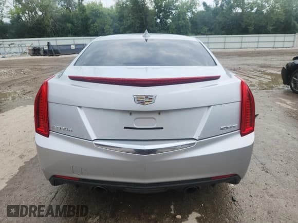 ✅ 2015 Cadillac ATS Standard AWD • VIN: 1G6AG5RX4F0108291 • Lot: 64615825. Wystawiony na Copart z przebiegiem 144 772 mil. Bezpłatny archiwum sprzedaży aukcyjnych z USA i szczegółowy raport historii pojazdu na DreamBid. Zdjęcie 6.
