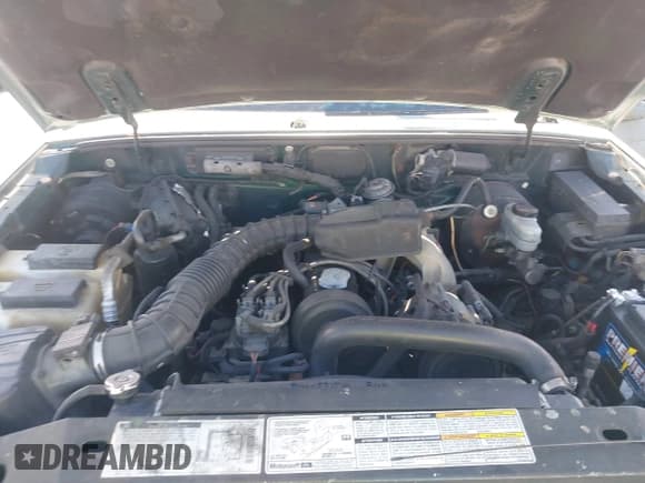 ✅ 1998 Ford Ranger XL • VIN: 1FTYR10C0WUC03870 • Lot: 42502508. Listed on IAAI with 151,622 mi. Free auction sales archive from the USA and detailed vehicle history report at DreamBid. Image 10.