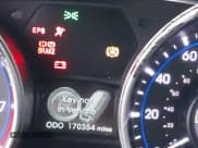 ✅ 2011 Hyundai Sonata Limited • VIN: 5NPEC4AC6BH138807 • Lot: 43289895. Listed on IAAI with 170,354 mi. Free auction sales archive from the USA and detailed vehicle history report at DreamBid. Image 15.