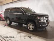 ✅ 2017 Chevrolet Tahoe LT • VIN: 1GNSKBKC6HR299126 • Lot: 41300644. Listed on IAAI with 124,821 mi. Free auction sales archive from the USA and detailed vehicle history report at DreamBid. Image 1.