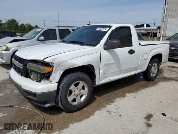 ✅ 2009 Chevrolet Colorado 1LT • VIN: 1GCCS149998139760 • Лот: 70502674. Опубликован ранее на Copart с пробегом 275 442 миль. Бесплатный доступ к архиву аукционных продаж из США и подробный отчёт об истории автомобиля на DreamBid. Изображение 1.