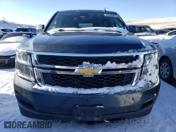 ✅ 2020 Chevrolet Suburban LS • VIN: 1GNSKGKC7LR181687 • Lot: 42359685. Listed on Copart with 47,583 mi. Free auction sales archive from the USA and detailed vehicle history report at DreamBid. Image 5.