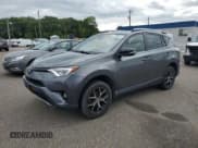 ✅ 2017 Toyota RAV4 SE • VIN: JTMJFREV9HJ121479 • Lot: 70388015. Listed on Copart with 126,190 mi. Free auction sales archive from the USA and detailed vehicle history report at DreamBid. Image 1.