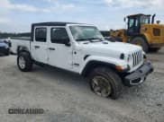 ✅ 2021 Jeep Gladiator Sport S • VIN: 1C6HJTAG9ML535966 • Лот: 68123655. Опубликован ранее на Copart с пробегом 37 683 миль. Бесплатный доступ к архиву аукционных продаж из США и подробный отчёт об истории автомобиля на DreamBid. Изображение 4.