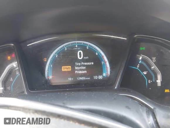 ✅ 2017 Honda Civic EX-L • VIN: SHHFK7H77HU201159 • Лот: 41599963. Опубликован ранее на IAAI с пробегом 129 456 миль. Бесплатный доступ к архиву аукционных продаж из США и подробный отчёт об истории автомобиля на DreamBid. Изображение 7.