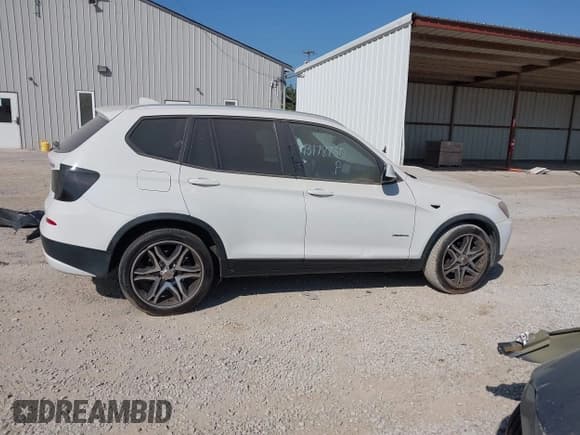 ✅ 2014 BMW X3 xDrive28i • VIN: 5UXWX9C50E0D33163 • Лот: 43178830. Опубликован ранее на IAAI с пробегом 154 134 миль. Бесплатный доступ к архиву аукционных продаж из США и подробный отчёт об истории автомобиля на DreamBid. Изображение 14.