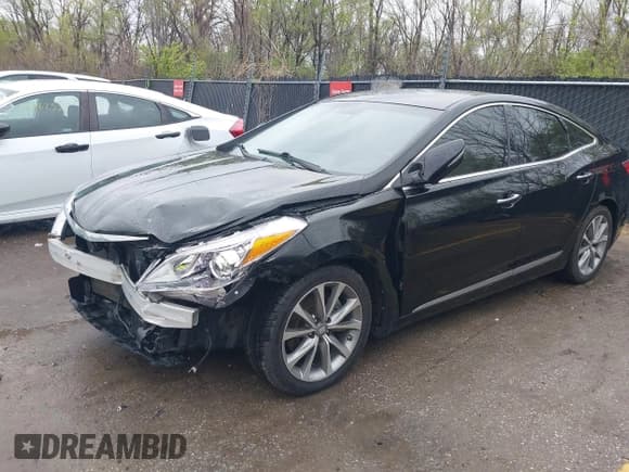 ✅ 2016 Hyundai Azera • VIN: KMHFG4JG5GA509087 • Лот: 41942446. Опубликован ранее на IAAI с пробегом 45 906 миль. Бесплатный доступ к архиву аукционных продаж из США и подробный отчёт об истории автомобиля на DreamBid. Изображение 17.
