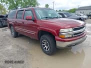 ✅ 2002 Chevrolet Suburban LT • VIN: 1GNFK16Z12J148114 • Лот: 42180158. Опубликован ранее на IAAI с пробегом 231 149 миль. Бесплатный доступ к архиву аукционных продаж из США и подробный отчёт об истории автомобиля на DreamBid. Изображение 1.