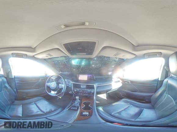 ✅ 2017 Lexus RX 350 • VIN: 2T2ZZMCA2HC050078 • Lot: 85436615. Listed on Copart with 126,064 mi. Free auction sales archive from the USA and detailed vehicle history report at DreamBid. Image 15.