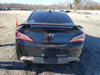 ✅ 2015 Hyundai Genesis Coupe Ultimate • VIN: KMHHU6KJ3FU124356 • Lot: 47090165. Wystawiony na Copart z przebiegiem 105 561 mil. Bezpłatny archiwum sprzedaży aukcyjnych z USA i szczegółowy raport historii pojazdu na DreamBid. Zdjęcie 6.