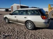 ✅ 2004 Subaru Legacy Outback • VIN: 4S3BH675047609544 • Lot: 41916135. Listed on Copart with 137,964 mi. Free auction sales archive from the USA and detailed vehicle history report at DreamBid. Image 2.