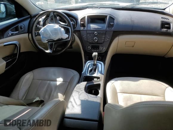 ✅ 2011 Buick Regal CXL Turbo TO2 • VIN: W04GW5EV8B1074336 • Lot: 67150364. Listed on Copart with Not provided. Free auction sales archive from the USA and detailed vehicle history report at DreamBid. Image 8.