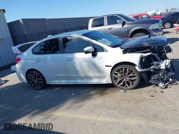 ✅ 2020 Subaru WRX STI • VIN: JF1VA2S66L9814613 • Lot: 41671159. Listed on IAAI with 36,358 mi. Free auction sales archive from the USA and detailed vehicle history report at DreamBid. Image 14.