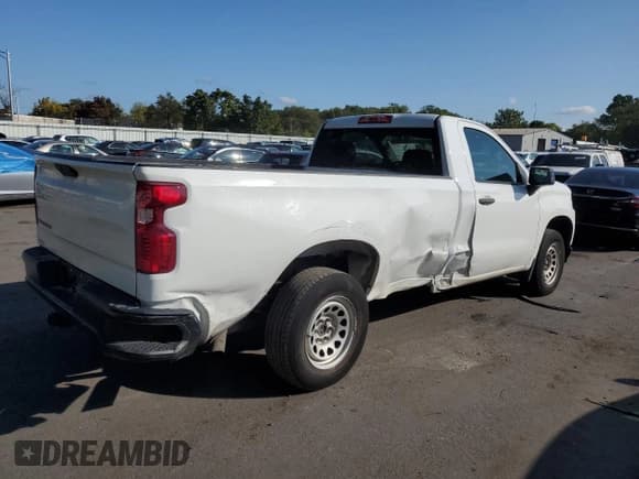 ✅ 2021 Chevrolet Silverado 1500 Work Truck • VIN: 3GCNWAEK0MG400260 • Lot: 71597894. Wystawiony na Copart z przebiegiem 53 430 mil. Bezpłatny archiwum sprzedaży aukcyjnych z USA i szczegółowy raport historii pojazdu na DreamBid. Zdjęcie 3.