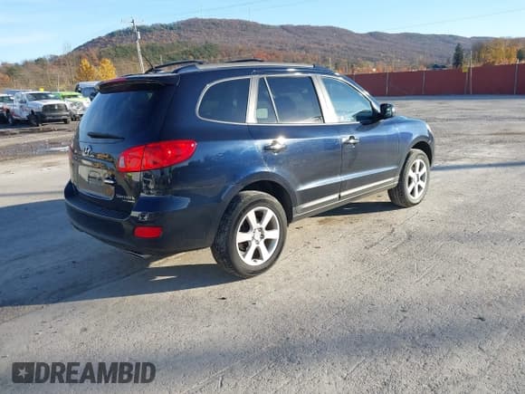 ✅ 2008 Hyundai Santa Fe SE • VIN: 5NMSH73EX8H198485 • Лот: 43624472. Опубликован ранее на IAAI с пробегом 114 860 миль. Бесплатный доступ к архиву аукционных продаж из США и подробный отчёт об истории автомобиля на DreamBid. Изображение 4.