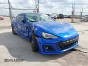 ✅ 2018 Subaru BRZ Limited • VIN: JF1ZCAC16J8603584 • Lot: 43538130. Listed on IAAI with 107,477 mi. Free auction sales archive from the USA and detailed vehicle history report at DreamBid. Image 1.