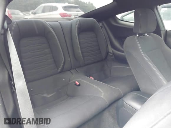 ✅ 2016 Ford Mustang EcoBoost • VIN: 1FA6P8TH0G5251707 • Lot: 43239421. Listed on IAAI with 101,533 mi. Free auction sales archive from the USA and detailed vehicle history report at DreamBid. Image 8.