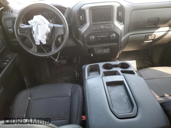 ✅ 2019 Chevrolet Silverado 1500 Work Truck • VIN: 1GCRWAEH8KZ391584 • Lot: 71599915. Wystawiony na Copart z przebiegiem 113 262 mil. Bezpłatny archiwum sprzedaży aukcyjnych z USA i szczegółowy raport historii pojazdu na DreamBid. Zdjęcie 8.