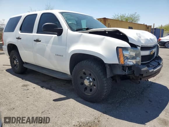 ✅ 2013 Chevrolet Tahoe Commercial • VIN: 1GNSK4E06DR322427 • Lot: 67302005. Wystawiony na Copart z przebiegiem 144 177 mil. Bezpłatny archiwum sprzedaży aukcyjnych z USA i szczegółowy raport historii pojazdu na DreamBid. Zdjęcie 4.