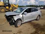 ✅ 2021 Hyundai Accent SE • VIN: 3KPC24A69ME129966 • Лот: 62239684. Опубликован ранее на Copart с пробегом Не указан. Бесплатный доступ к архиву аукционных продаж из США и подробный отчёт об истории автомобиля на DreamBid. Изображение 1.