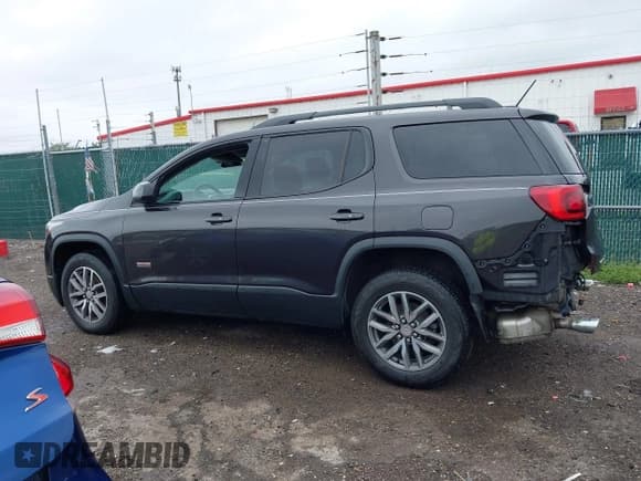 ✅ 2017 GMC Acadia SLE • VIN: 1GKKNTLS0HZ242484 • Лот: 42686304. Опубликован ранее на IAAI с пробегом 94 599 миль. Бесплатный доступ к архиву аукционных продаж из США и подробный отчёт об истории автомобиля на DreamBid. Изображение 15.