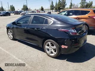 ✅ 2018 Chevrolet Volt LT • VIN: 1G1RC6S54JU156166 • Lot: 50830064. Wystawiony na Copart z przebiegiem 128 712 mil. Bezpłatny archiwum sprzedaży aukcyjnych z USA i szczegółowy raport historii pojazdu na DreamBid. Zdjęcie 2.