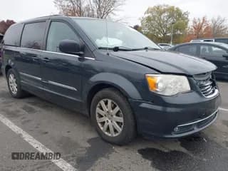 ✅ 2014 Chrysler Town & Country Touring • VIN: 2C4RC1BG3ER195765 • Lot: 43561392. Wystawiony na IAAI z przebiegiem 144 618 mil. Bezpłatny archiwum sprzedaży aukcyjnych z USA i szczegółowy raport historii pojazdu na DreamBid. Zdjęcie 1.
