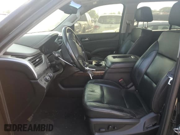 ✅ 2019 Chevrolet Tahoe LT • VIN: 1GNSKBKC3KR307089 • Lot: 67095874. Listed on Copart with 112,473 mi. Free auction sales archive from the USA and detailed vehicle history report at DreamBid. Image 7.