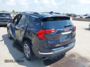 ✅ 2018 GMC Terrain SLT • VIN: 3GKALPEV4JL305650 • Lot: 43258555. Listed on IAAI with 107,051 mi. Free auction sales archive from the USA and detailed vehicle history report at DreamBid. Image 3.