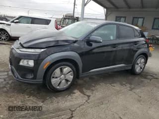 ✅ 2021 Hyundai Kona SEL • VIN: KM8K23AG8MU131204 • Lot: 82003075. Listed on Copart with 54,559 mi. Free auction sales archive from the USA and detailed vehicle history report at DreamBid. Image 1.