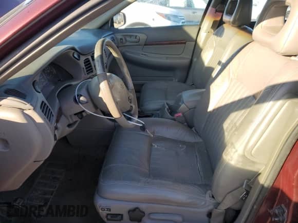 2002 Chevrolet Impala LS с VIN 2G1WH55K129116304, выставлен на аукционе Copart как лот 82172854 с пробегом 314 910 миль миль и Списание • Salvage title. История ставок и продаж доступна на DreamBid. Изображение 7.