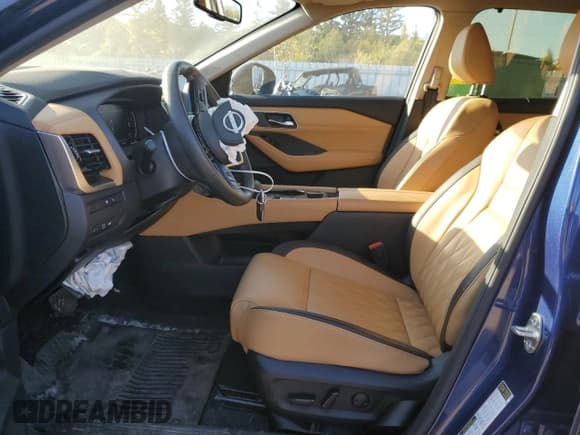 ✅ 2023 Nissan Rogue Platinum • VIN: JN8BT3DD7PW320975 • Lot: 71084985. Listed on Copart with 17,322 mi. Free auction sales archive from the USA and detailed vehicle history report at DreamBid. Image 7.