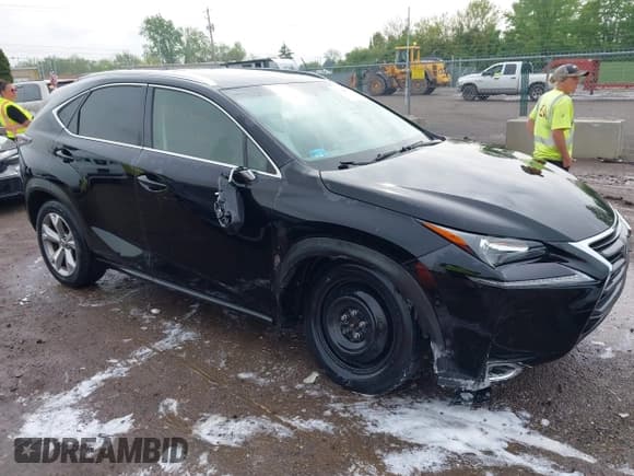 ✅ 2017 Lexus NX 200t • VIN: JTJBARBZ6H2134062 • Lot: 42194902. Wystawiony na IAAI z przebiegiem 120 905 mil. Bezpłatny archiwum sprzedaży aukcyjnych z USA i szczegółowy raport historii pojazdu na DreamBid. Zdjęcie 1.