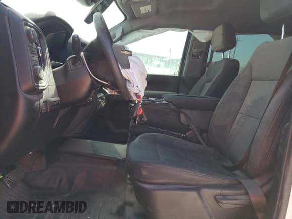 ✅ 2024 Chevrolet Silverado 2500HD Work Truck • VIN: 1GC1YLE75RF375560 • Лот: 48285975. Опубликован ранее на Copart с пробегом Не указан. Бесплатный доступ к архиву аукционных продаж из США и подробный отчёт об истории автомобиля на DreamBid. Изображение 7.