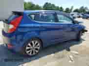 ✅ 2015 Hyundai Accent Sport • VIN: KMHCU5AE4FU203978 • Лот: 61745315. Опубликован ранее на Copart с пробегом 103 397 миль. Бесплатный доступ к архиву аукционных продаж из США и подробный отчёт об истории автомобиля на DreamBid. Изображение 3.