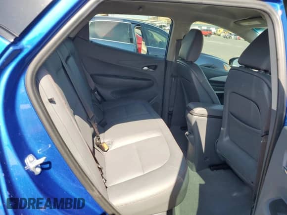 2017 Chevrolet Bolt EV Premier z VIN 1G1FX6S06H4174397, wystawiony jako Copart lot #60668553 z przebiegiem 36 090 mil mil oraz . Historia ofert i sprzedaży dostępna na DreamBid. Obrazek 10.