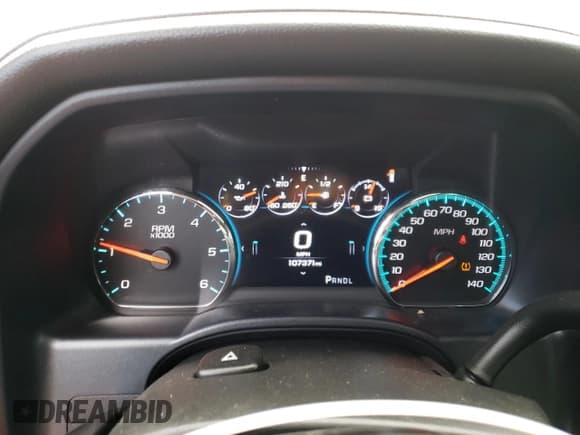 ✅ 2017 GMC Sierra 1500 Denali • VIN: 3GTU2PEJ8HG353759 • Лот: 56432225. Опубликован ранее на Copart с пробегом 107 371 миль. Бесплатный доступ к архиву аукционных продаж из США и подробный отчёт об истории автомобиля на DreamBid. Изображение 9.