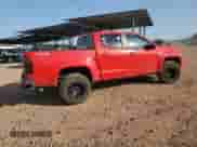 2015 Chevrolet Colorado 4WD Z71 с VIN 1GCGTCE37F1172460, выставлен на аукционе Copart как лот 69687695 с пробегом 224 384 миль миль и Списание • Salvage title. История ставок и продаж доступна на DreamBid. Изображение 3.