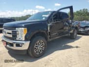 ✅ 2017 Ford F-250 Lariat • VIN: 1FT7W2BT2HEB63733 • Lot: 70095765. Listed on Copart with 137,626 mi. Free auction sales archive from the USA and detailed vehicle history report at DreamBid. Image 1.