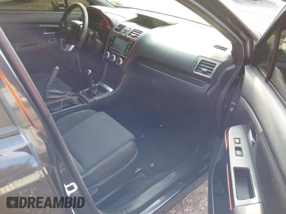 ✅ 2016 Subaru WRX • VIN: JF1VA1B60G9830354 • Lot: 41432493. Listed on IAAI with 135,475 mi. Free auction sales archive from the USA and detailed vehicle history report at DreamBid. Image 5.