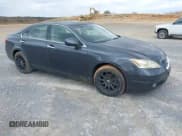 ✅ 2007 Lexus ES 330 • VIN: JTHBJ46G872031009 • Lot: 43671739. Listed on IAAI with 174,367 mi. Free auction sales archive from the USA and detailed vehicle history report at DreamBid. Image 1.