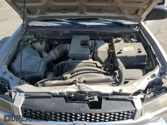 2006 Chevrolet Colorado 1LT with VIN 1GCCS136X68113980, listed as a Copart auction lot 82746985 with 213,098 mi miles and Salvage title. Bid and sale history available at DreamBid. Image 11.