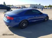 ✅ 2016 Audi S5 Premium Plus • VIN: WAUC4AFR3GA014599 • Lot: 66737495. Listed on Copart with 71,809 mi. Free auction sales archive from the USA and detailed vehicle history report at DreamBid. Image 3.