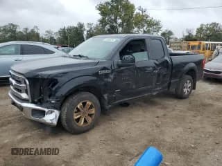 ✅ 2017 Ford F-150 XL • VIN: 1FTEX1CP0HFB91203 • Lot: 82400535. Listed on Copart with 146,939 mi. Free auction sales archive from the USA and detailed vehicle history report at DreamBid. Image 1.