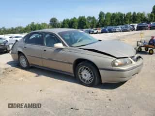 2002 Chevrolet Impala z VIN 2G1WF55E729307628, wystawiony jako Copart lot #69037784 z przebiegiem Nie podano mil oraz Szkoda całkowita • Salvage title. Historia ofert i sprzedaży dostępna na DreamBid. Obrazek 4.