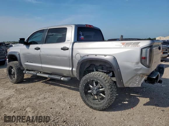 ✅ 2016 Toyota Tundra SR5 • VIN: 5TFEM5F10GX095345 • Лот: 57306675. Опубликован ранее на Copart с пробегом 159 608 миль. Бесплатный доступ к архиву аукционных продаж из США и подробный отчёт об истории автомобиля на DreamBid. Изображение 2.