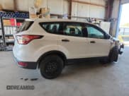 ✅ 2017 Ford Escape S • VIN: 1FMCU0F71HUC14713 • Лот: 68303445. Опубликован ранее на Copart с пробегом 84 513 миль. Бесплатный доступ к архиву аукционных продаж из США и подробный отчёт об истории автомобиля на DreamBid. Изображение 3.