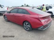 ✅ 2025 Hyundai Elantra SEL Sport • VIN: KMHLM4DGXSU889073 • Lot: 43027867. Listed on IAAI with 7,473 mi. Free auction sales archive from the USA and detailed vehicle history report at DreamBid. Image 3.